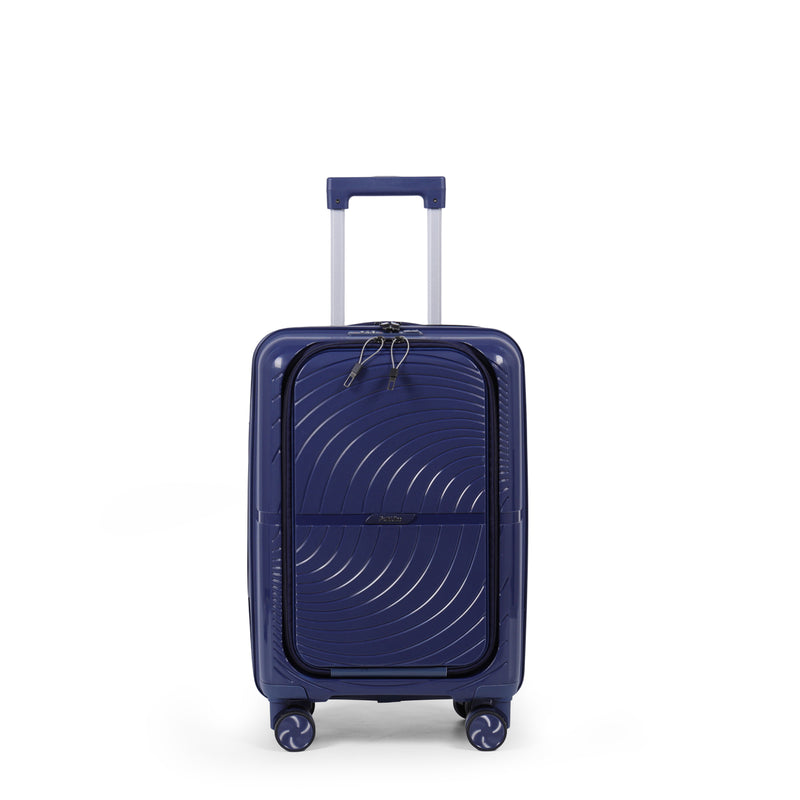 Packlite Solar 55cm Onboard Hard Side Trolley PL11S