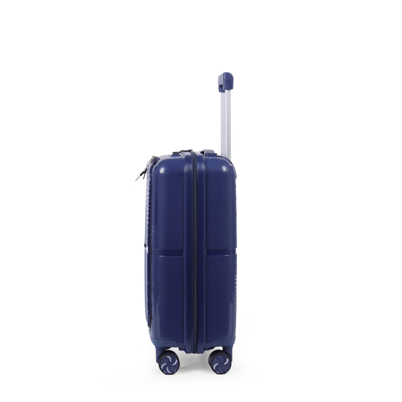 Packlite Solar 55cm Onboard Hard Side Trolley PL11S