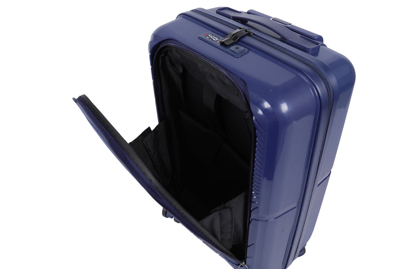 Packlite Solar 55cm Onboard Hard Side Trolley PL11S