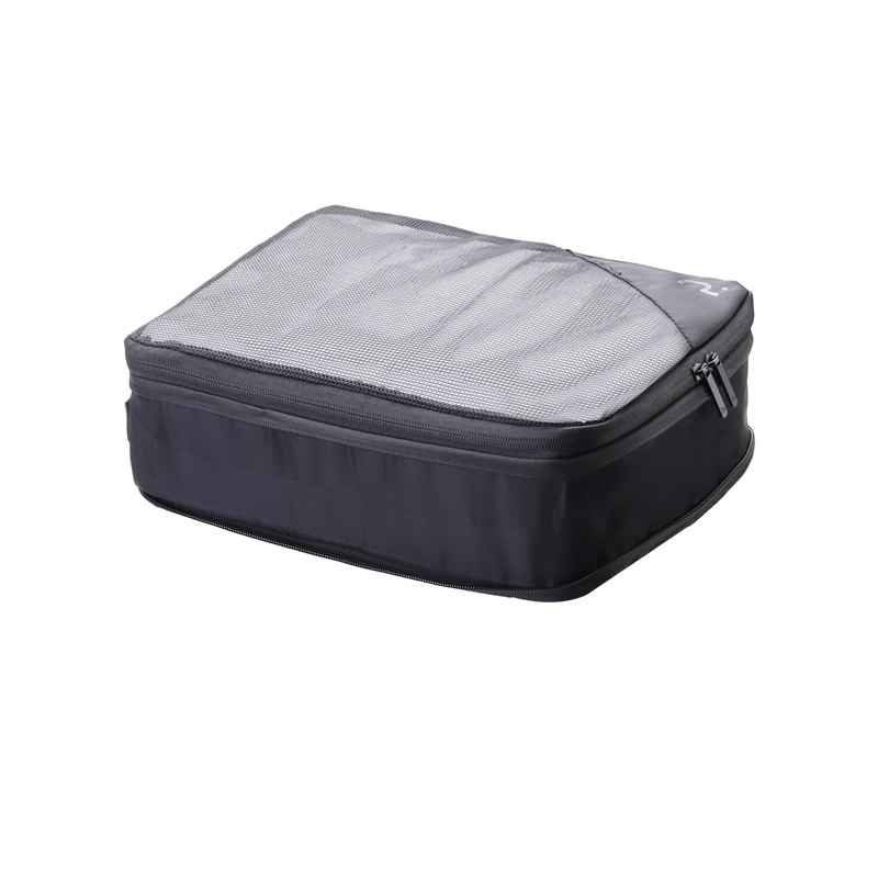 Packlite 5pce Compression Packing Cubes PA225
