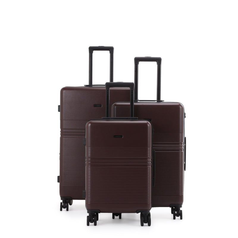 Paklite Elements Hard Side Trolley Set PA93SET