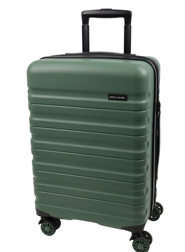 Pierre Cardin 54cm Hard Side OnboardCase PC3941S