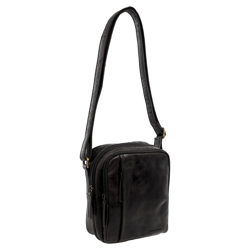 Pierre Cardin Leather Crossbody  Bag PC4095
