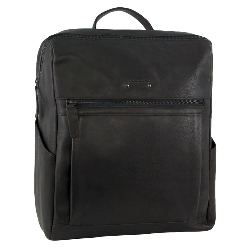 Pierre Cardin Leather Backpack PC3714