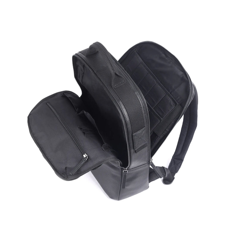 Oran York Leather  Backpack  RH2542