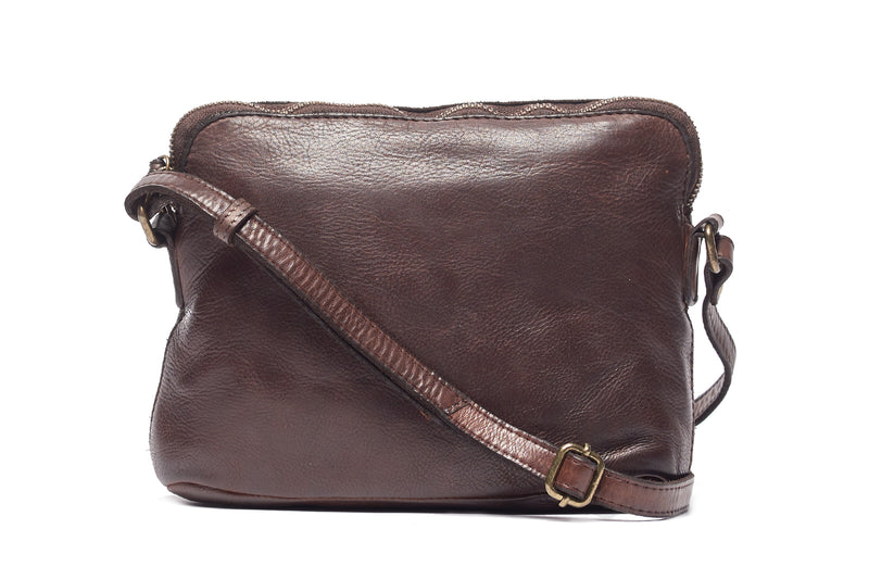 Oran Jillian Women's Leather Crossbody Bag  RH506