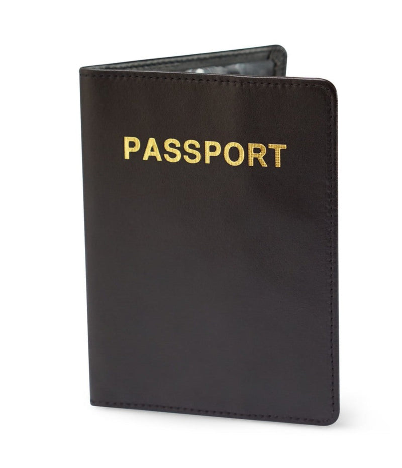 Travel Blue RFID Passport Protector TB621