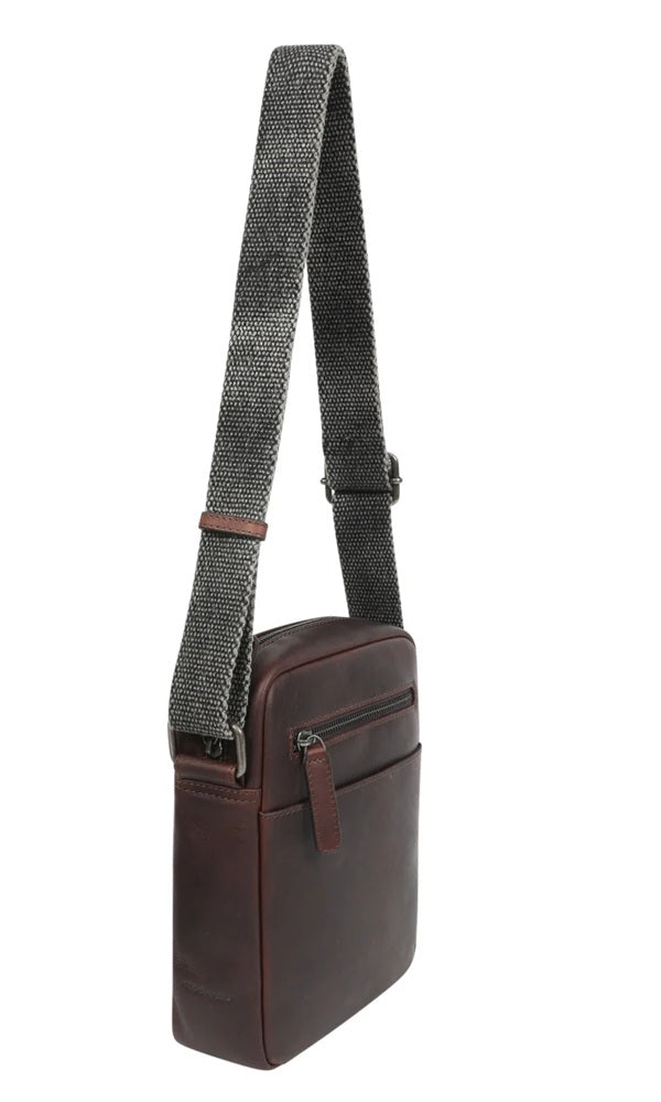 Modapelle Vintage Cow Leather Crossbody Bag UL3934