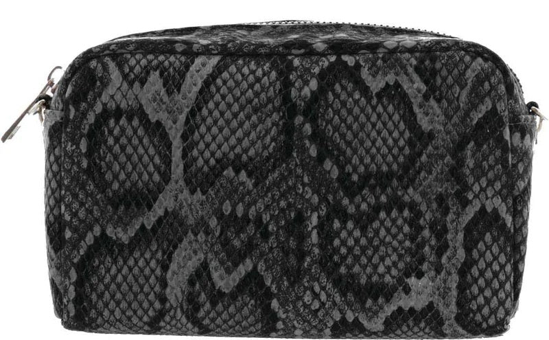 Ashlee Snake Print Fashion Crossbody Bag EE62807
