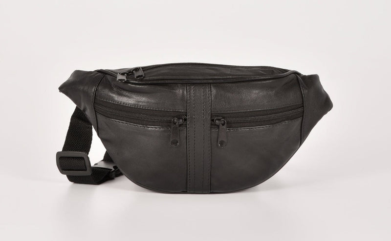 Oakdale Leather Waist Bag GA73823