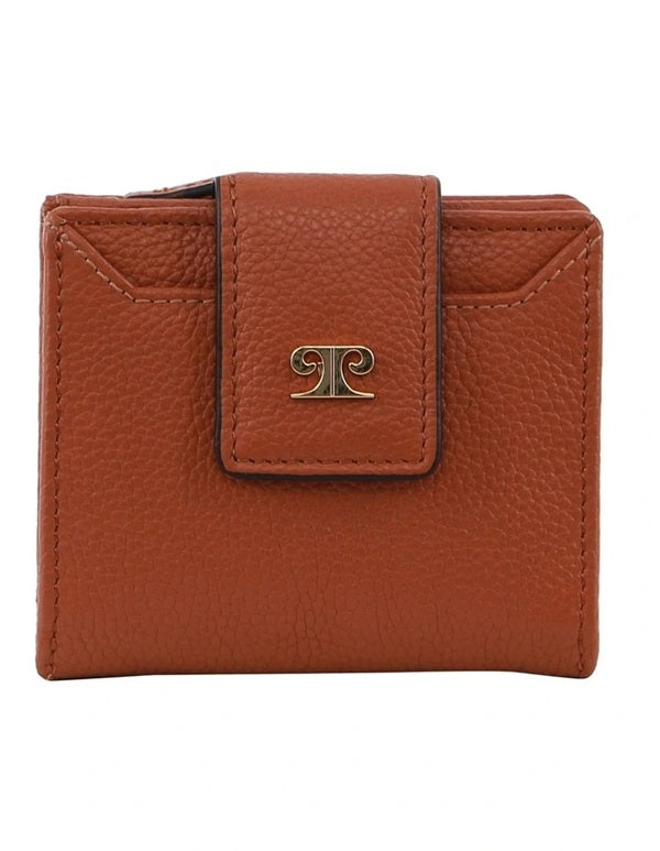 Pierre Cardin RFID Italian Leather Bifold Wallet PC3862