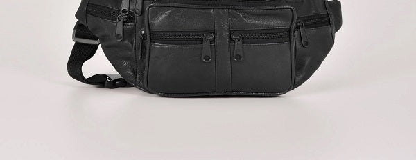 Welland Leather Waist Bag GA73822
