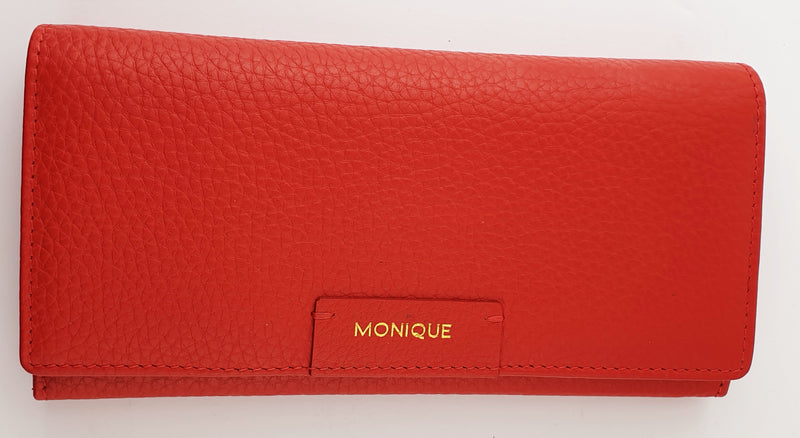 Monique Amiya Italian Leather Wallet GA60153