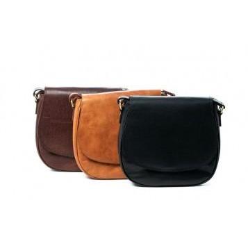 Oran Nala Vintage Leather  Crossbody Bag OR208
