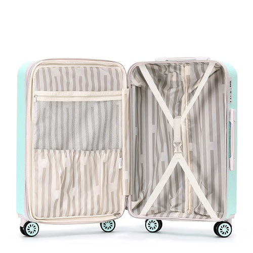 Tosca Maddison 55cm Hard Side Onboard Trolley