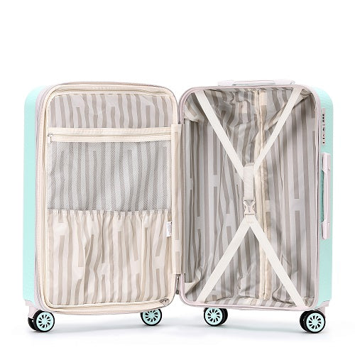 Tosca Maddison 67cm Hard Side Medium Trolley