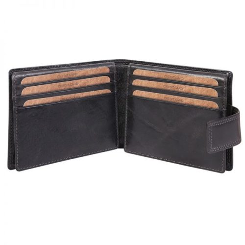 Modapelle Men's Leather Multi Card Wallet 4041