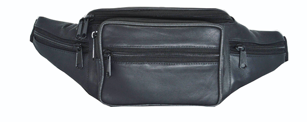 Siricco Leather Waist Bag  NL508