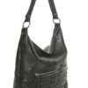 Modapelle Woven Leather Crossbody Bag 5915
