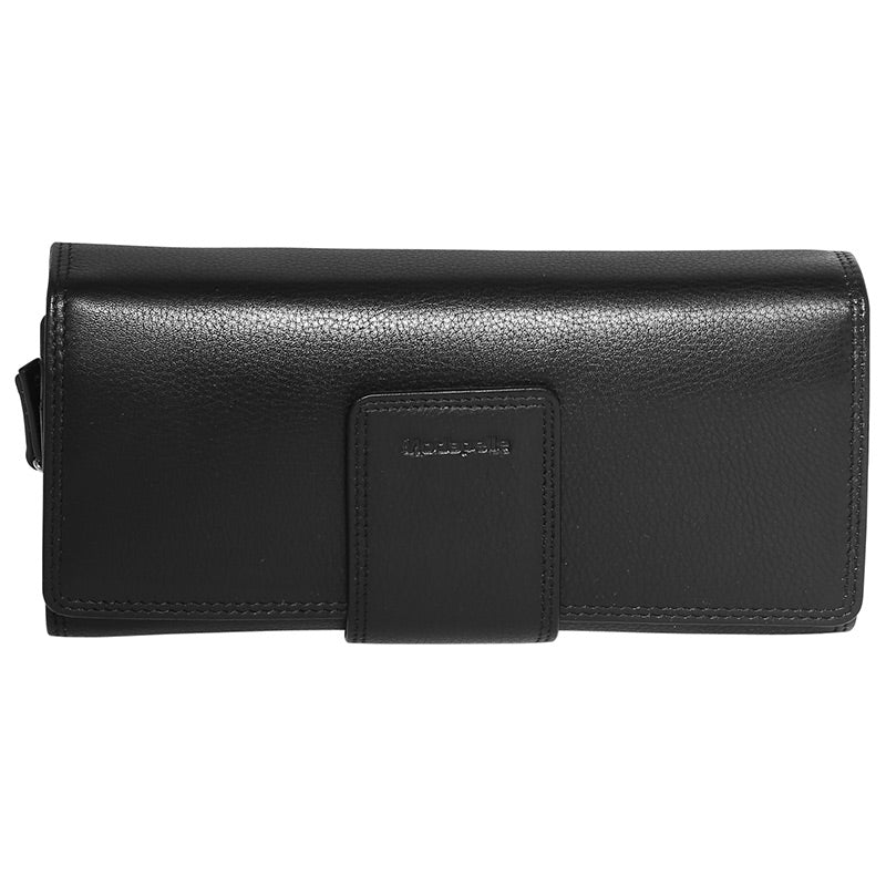 Modapelle Women's Leather Multi Card Long Wallet UL7323