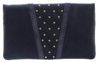Pierre Cardin Women's Leather Studded Wallet PC3003