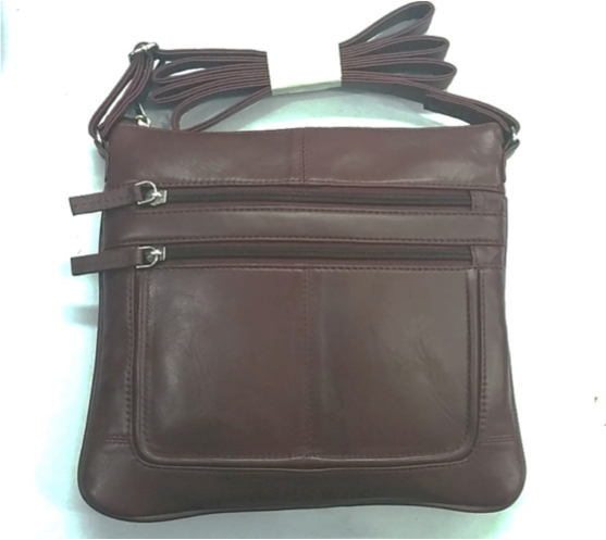 Lambskin Leather Organiser Bag NLDD18