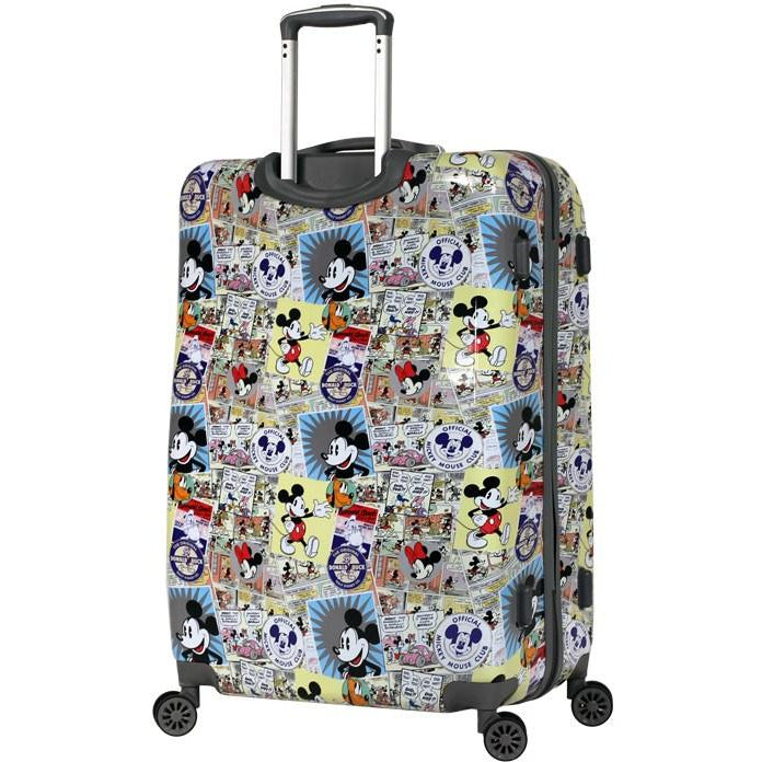 Disney Comic Mickey 76cm Large Hard Side Suitcase