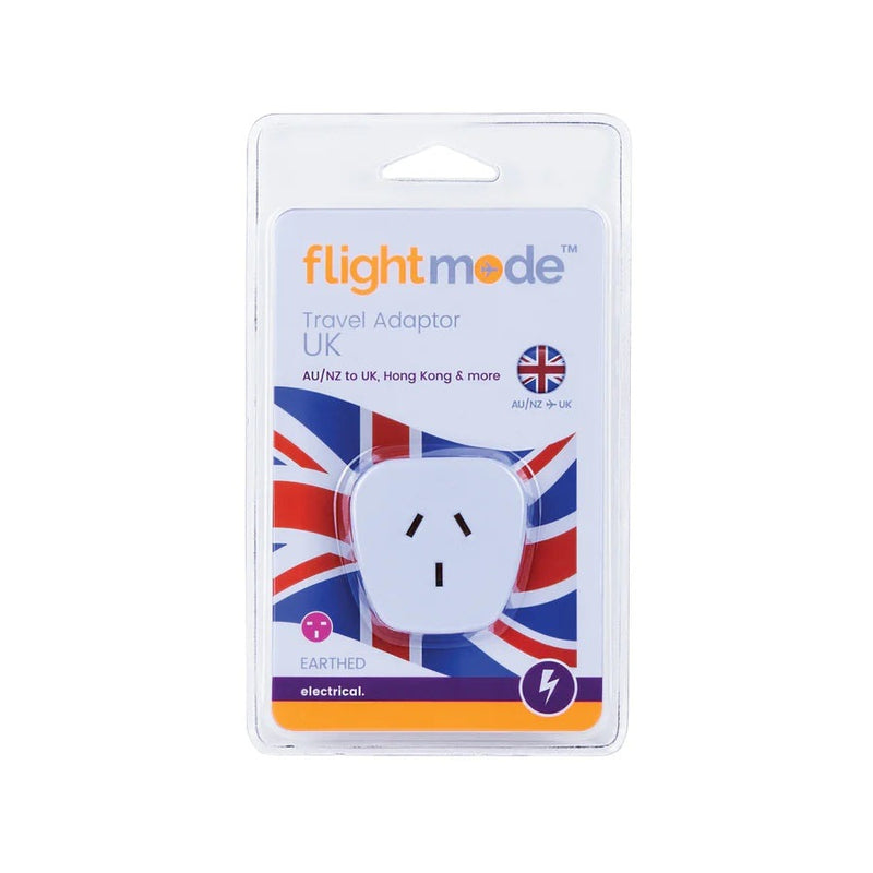 Flightmode UK Travel Adapter FM0003