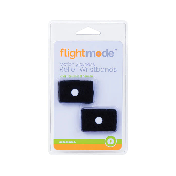 Flight Mode Motion Sickness Releif Wristbands FM0047