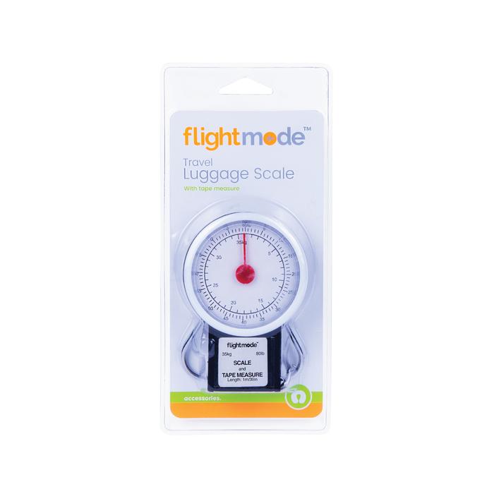Flightmode Analogue Travel Scale FM0058