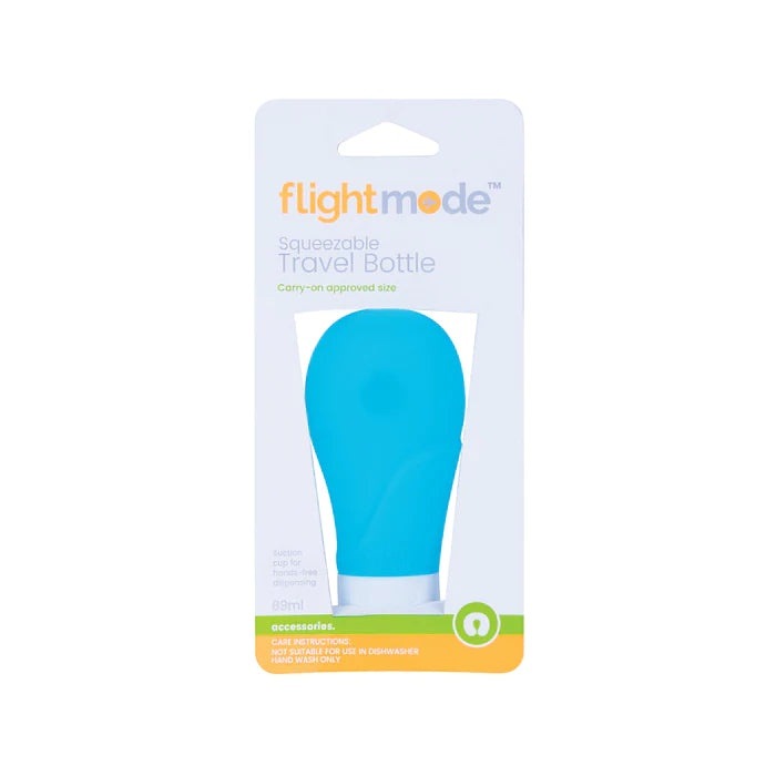 Flight Mode Squeezable Travel Bottle FM0060