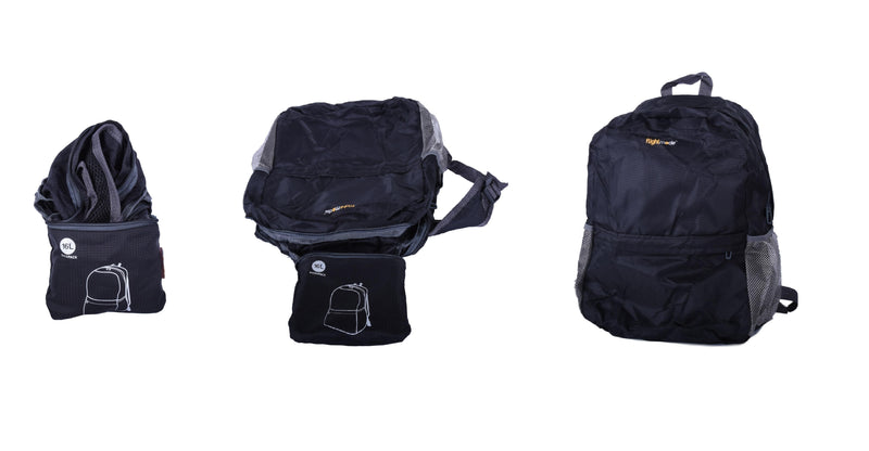 Flight Mode Foldaway Backkpack/Daypack FM0026