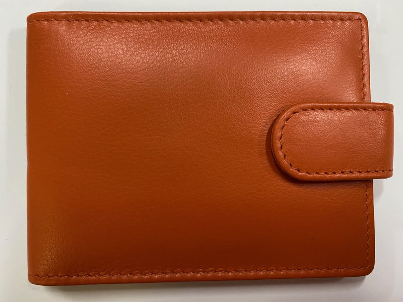 Oran Leather Card Holder with Clip CH357