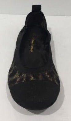 Leather Ballet Shoe LD658