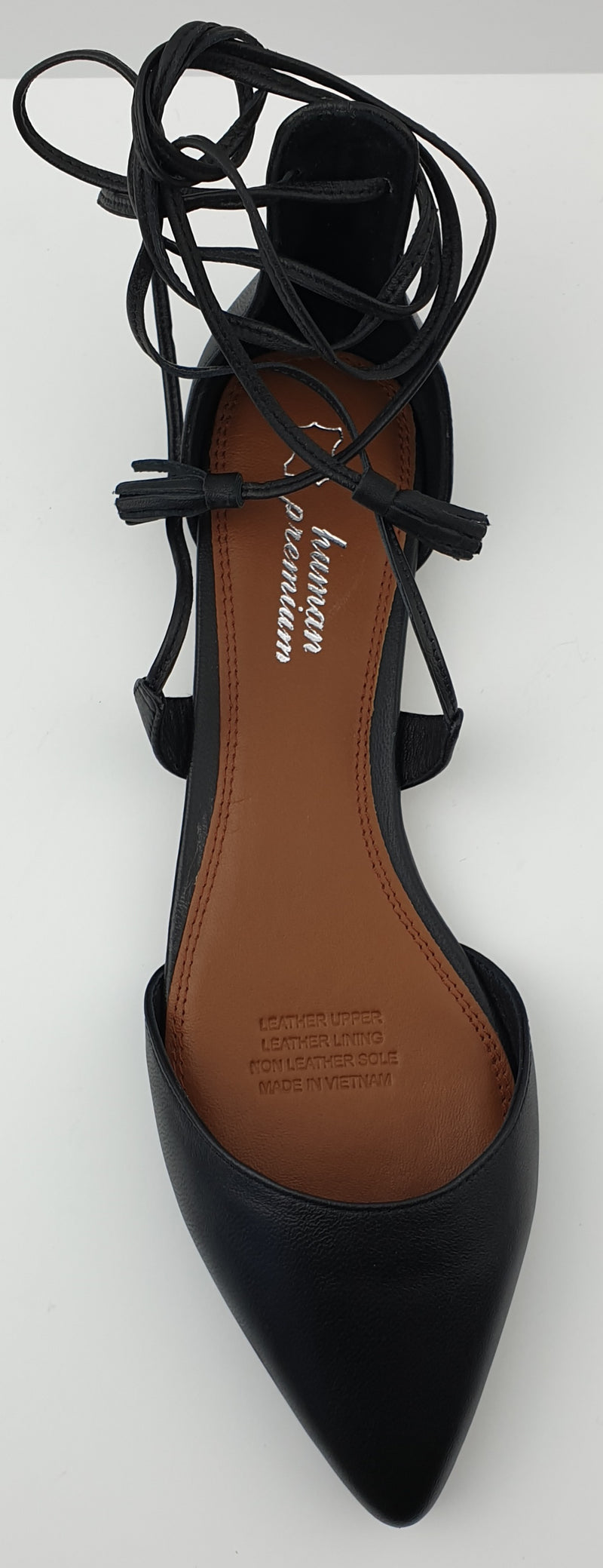 Human Premium Jakey II Leather Ankle Shoe