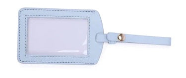 Kate Hill Bloom Luggage Tag  KH273