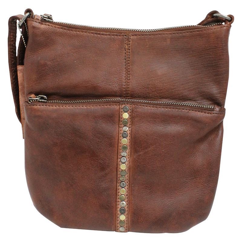 Modapelle Vintage Leather Shoulder Bag 5804