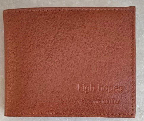 Leather Culture Leather Jack Men's Bi Fold Wallet LTRCMW002