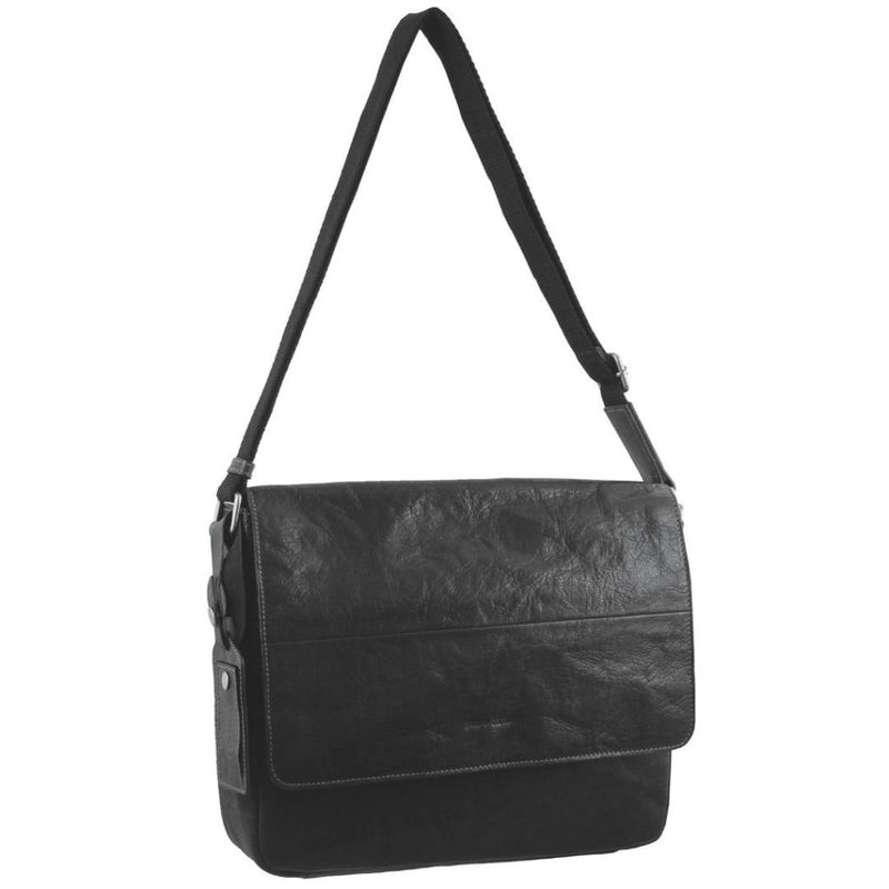 Pierre Cardin Vintage Leather Post Bag PC2796