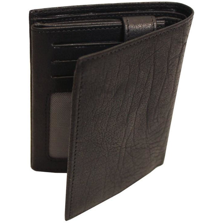 Pierre Cardin Rustic Leather Bifold Wallet PC2817