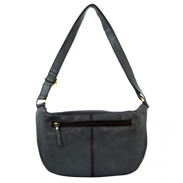 Pierre Cardin Leather Slim Sling Bag PC3455