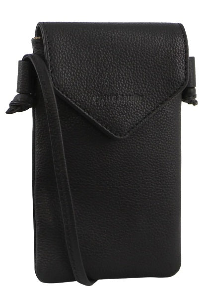 Pierre Cardin Leather Cross Body Organiser/Phone Bag PC3609