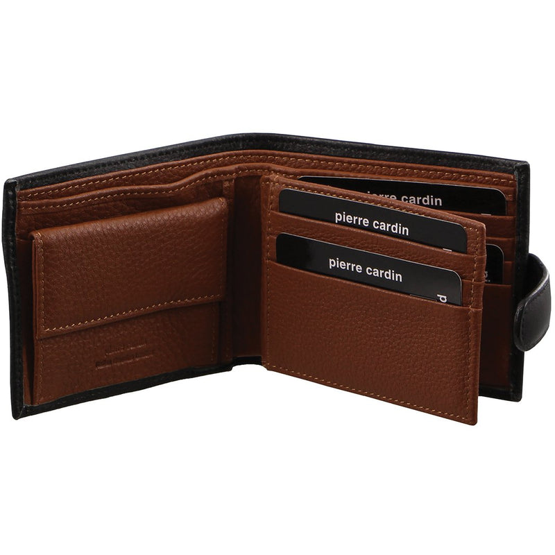 Pierre Cardin Men's Leather Wallet PC2631