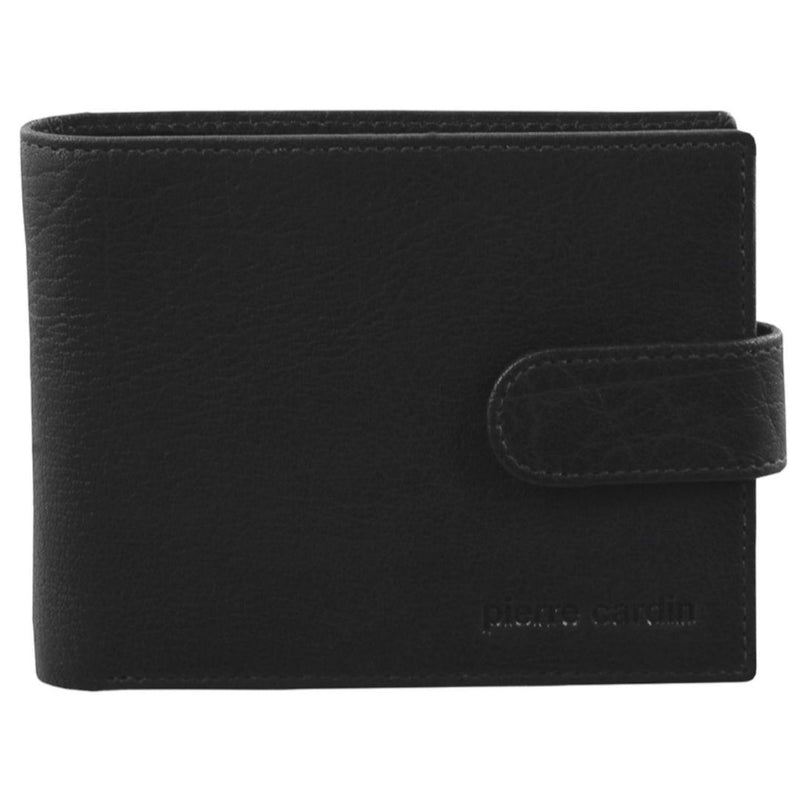 Pierre Cardin Rustic Leather Wallet 'RFID Protect' PC2815