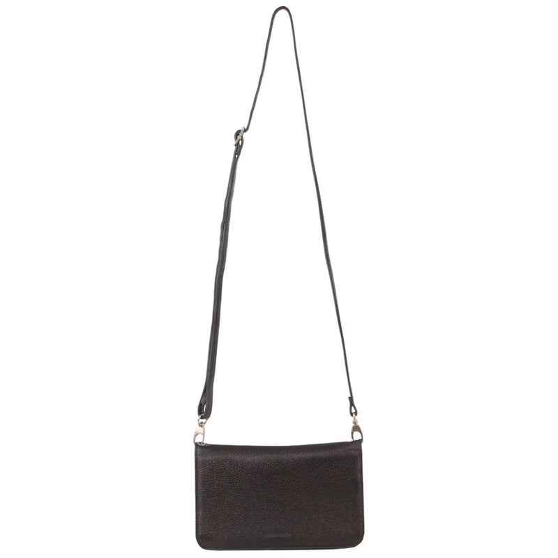 Pierre Cardin Italian Women's Leather Crossbody/Clutch Bag  PC3035