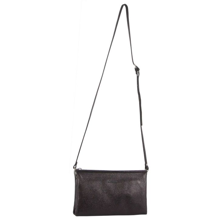 Pierre Cardin Italian Leather Crossbody Handbag PC3036