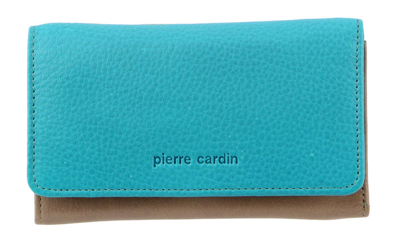 Pierre Cardin Italian Leather Wallet PC3261