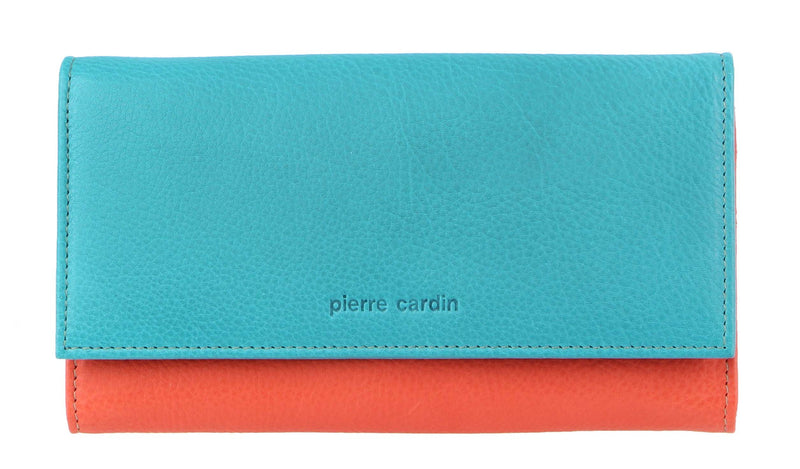 Pierre Cardin Italian Leather Wallet PC3262