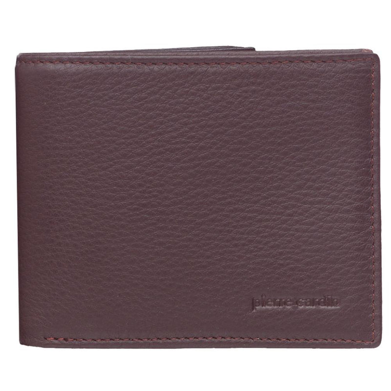 Pierre Cardin Leather Mens Wallet Card holder PC9449