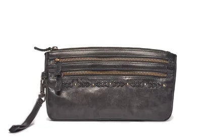 Oran Soroya Leather Wallet/Clutch ORRH17177
